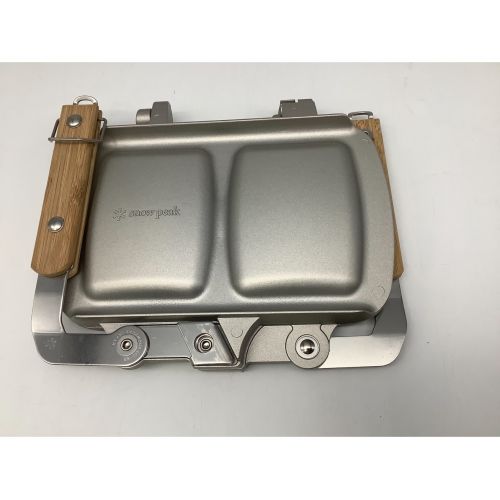 snow peak (スノーピーク) ホットサンドトラメジーノ