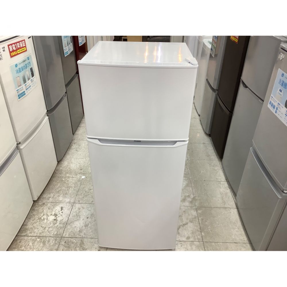 Haier (ハイアール) 2ドア冷蔵庫 279 JR-N130A 2019年製 130L 