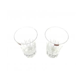 Baccarat (バカラ) ロックグラス 2Pセット