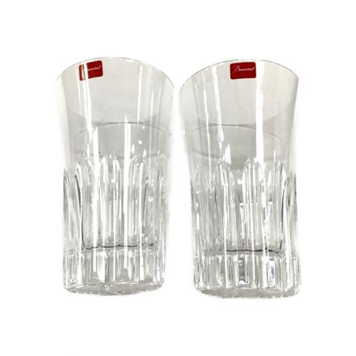 Baccarat (バカラ) ロックグラス 2Pセット