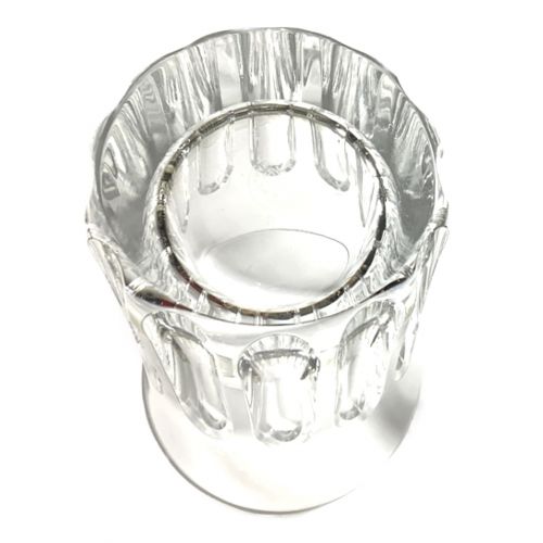 Baccarat (バカラ) ロックグラス 2Pセット