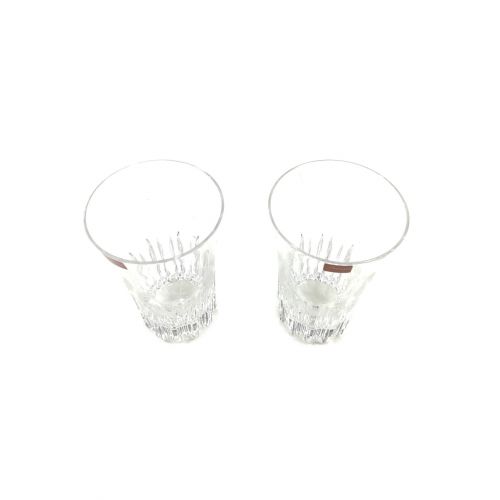 Baccarat (バカラ) ロックグラス 2Pセット