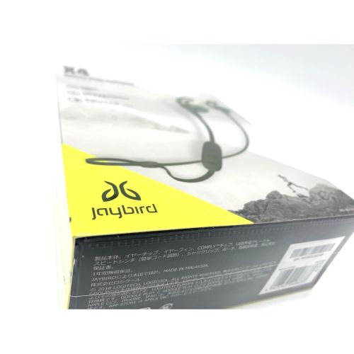 JAYBIRD (ジェイバード) イヤホン 2018年発売 JBD-X4-001AMJ -