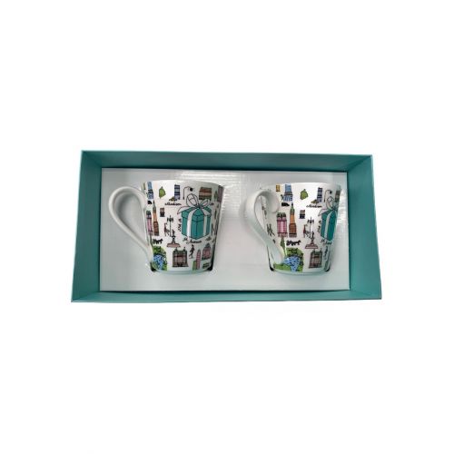 Tiffany Co ティファニー マグカップ アベニュー 2pセット トレファクonline