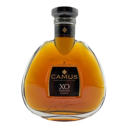 CAMUS (カミュ) コニャック XO エレガンス 700ml 未開封｜トレファクONLINE