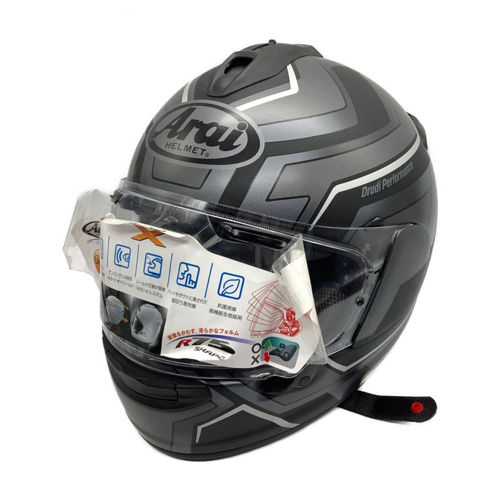 Arai (アライ) バイク用ヘルメット ベクターXブレイス PSCマーク(バイク用ヘルメット)有