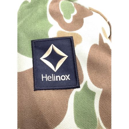 Helinox (ヘリノックス) アウトドアチェア 19755001 タクティカルチェア ダックカモ
