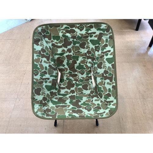 Helinox (ヘリノックス) アウトドアチェア 19755001 タクティカルチェア ダックカモ