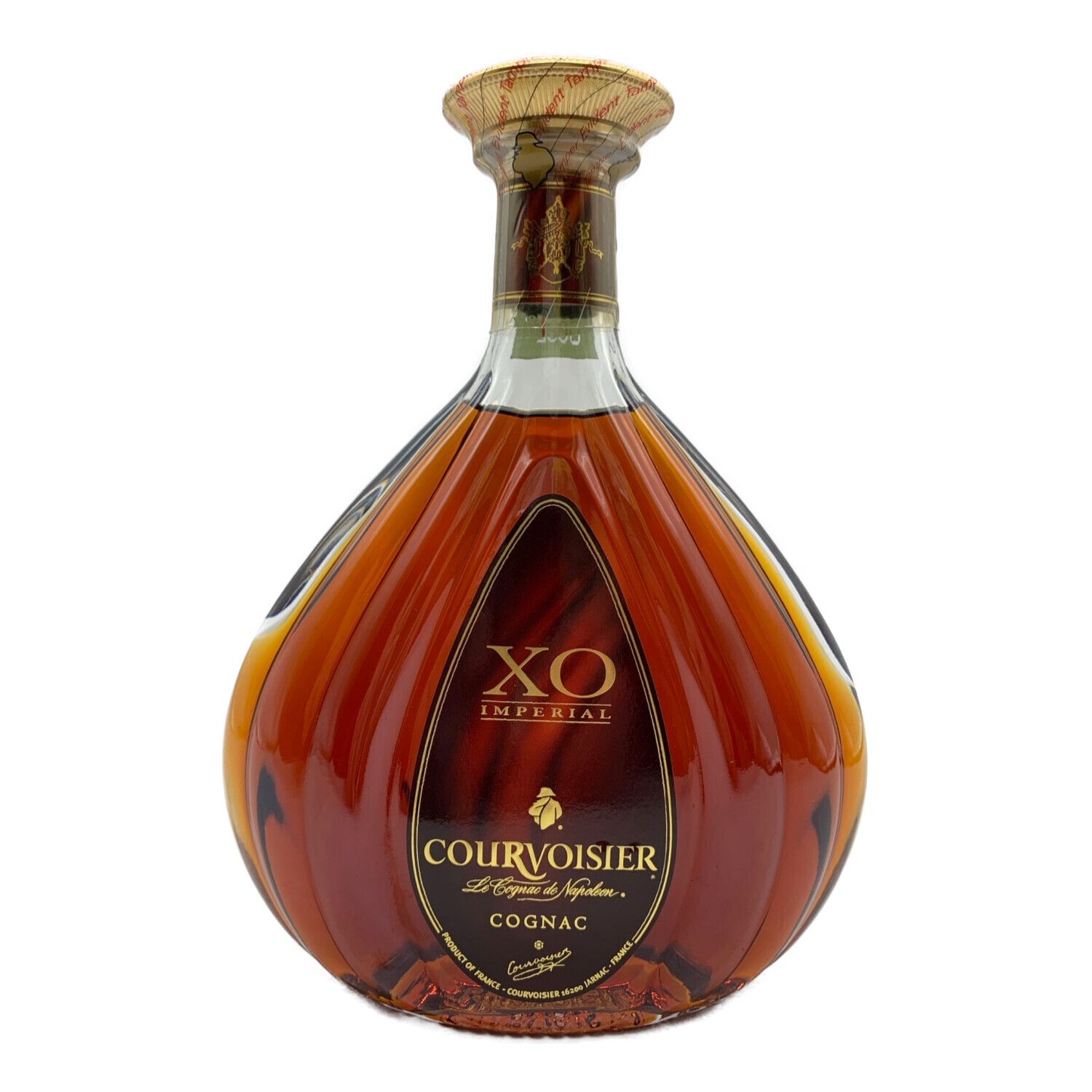 COURVOISIER (クルボアジェ) コニャック XO IMPERIAL 700ml 未開封