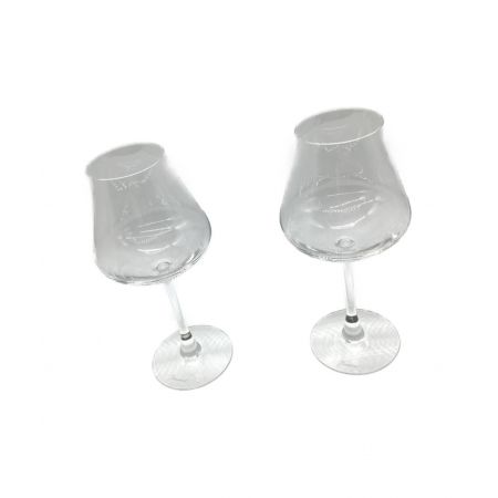 Baccarat (バカラ) シャトーバカラペアワイングラス □箱付き Lサイズ