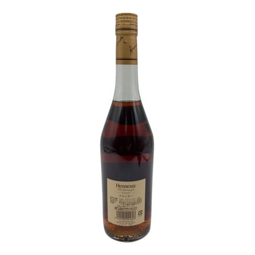 Hennessy ヘネシー コニャック VSOP 700ml 未開封｜トレファクONLINE