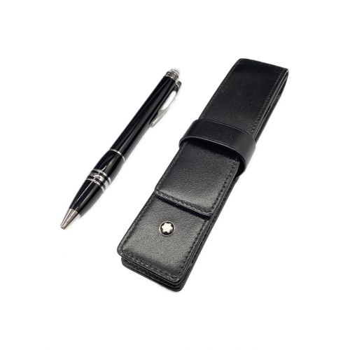 MONTBLANC (モンブラン) ツイストボールペン □スターウォーカー