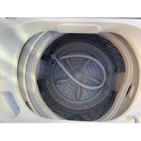 Hisense (ハイセンス) 全自動洗濯機 5.5kg AT-WM5511-WH 2020年製 50Hz／60Hz