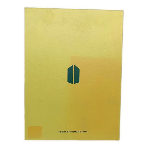 BTS(防弾少年団) (ビーティーエス ボウダンショウネン) BTS ARMY Membership Kit 5期 ■会員証なし