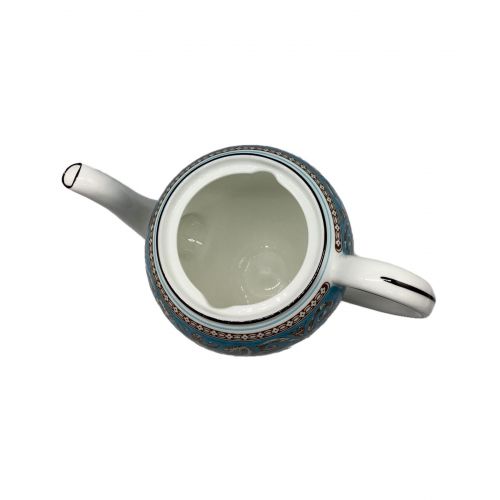 Wedgwood (ウェッジウッド) 大型ティーポット フロレンティーン