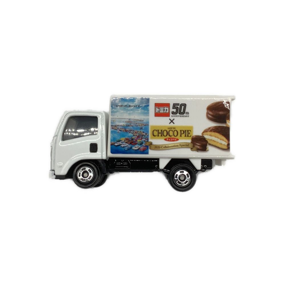 TOMY (トミー) トミカ いすゞエルフ チョコパイトラック 50周年 1000個