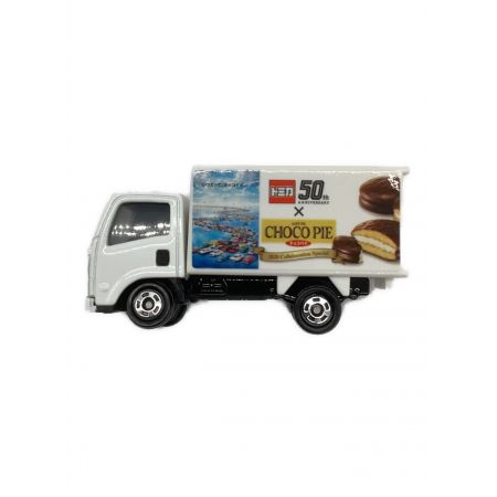 TOMY (トミー) トミカ いすゞエルフ チョコパイトラック 50周年 1000個
