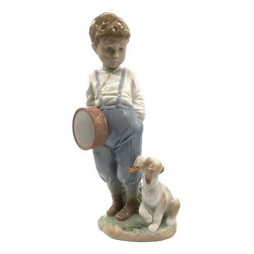 LLADRO リヤドロ ギャロップ I ムーブメント フィギュリン 流行販売