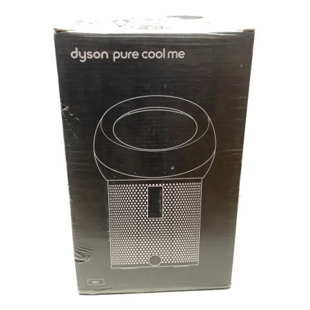 dyson (ダイソン) 空気洗浄扇風機 pure cool me S/N:E4N-JP-MFA3498A BP01 WB 程度S(未使用品) 未使用品