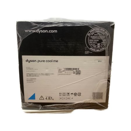 dyson (ダイソン) 空気洗浄扇風機 pure cool me S/N:E4N-JP-MFA3498A BP01 WB 程度S(未使用品) 未使用品