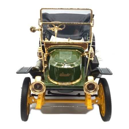 フランクリンミント モデルカー STANLEY STEAMER 1911 グリーン