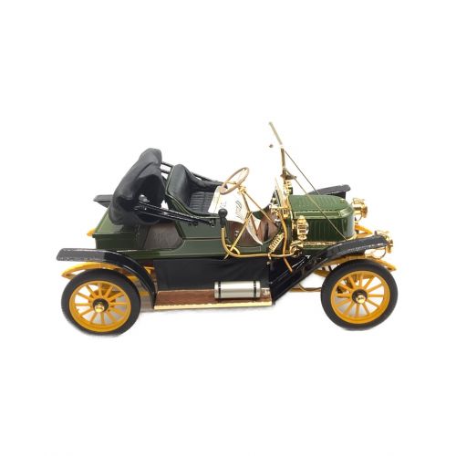 フランクリンミント モデルカー STANLEY STEAMER 1911 グリーン