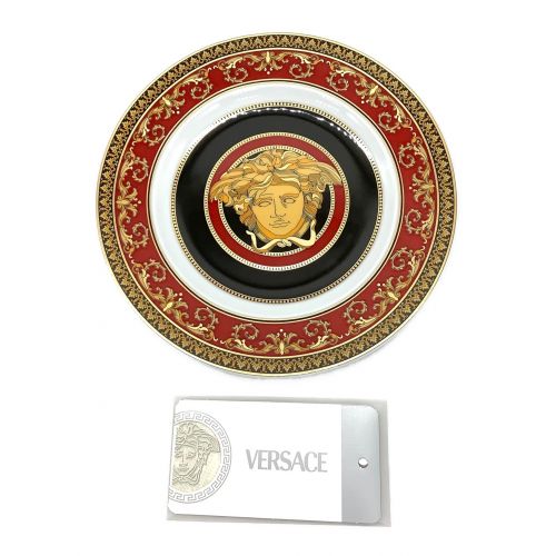 VERSACE (ヴェルサーチ) プレート メデューサ 18cm