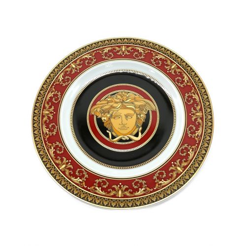 VERSACE (ヴェルサーチ) プレート メデューサ 18cm