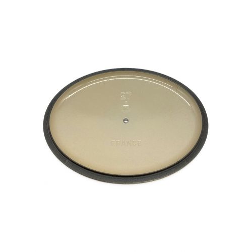 LE CREUSET (ルクルーゼ) 両手鍋 イエロー ココットオーバル27cm