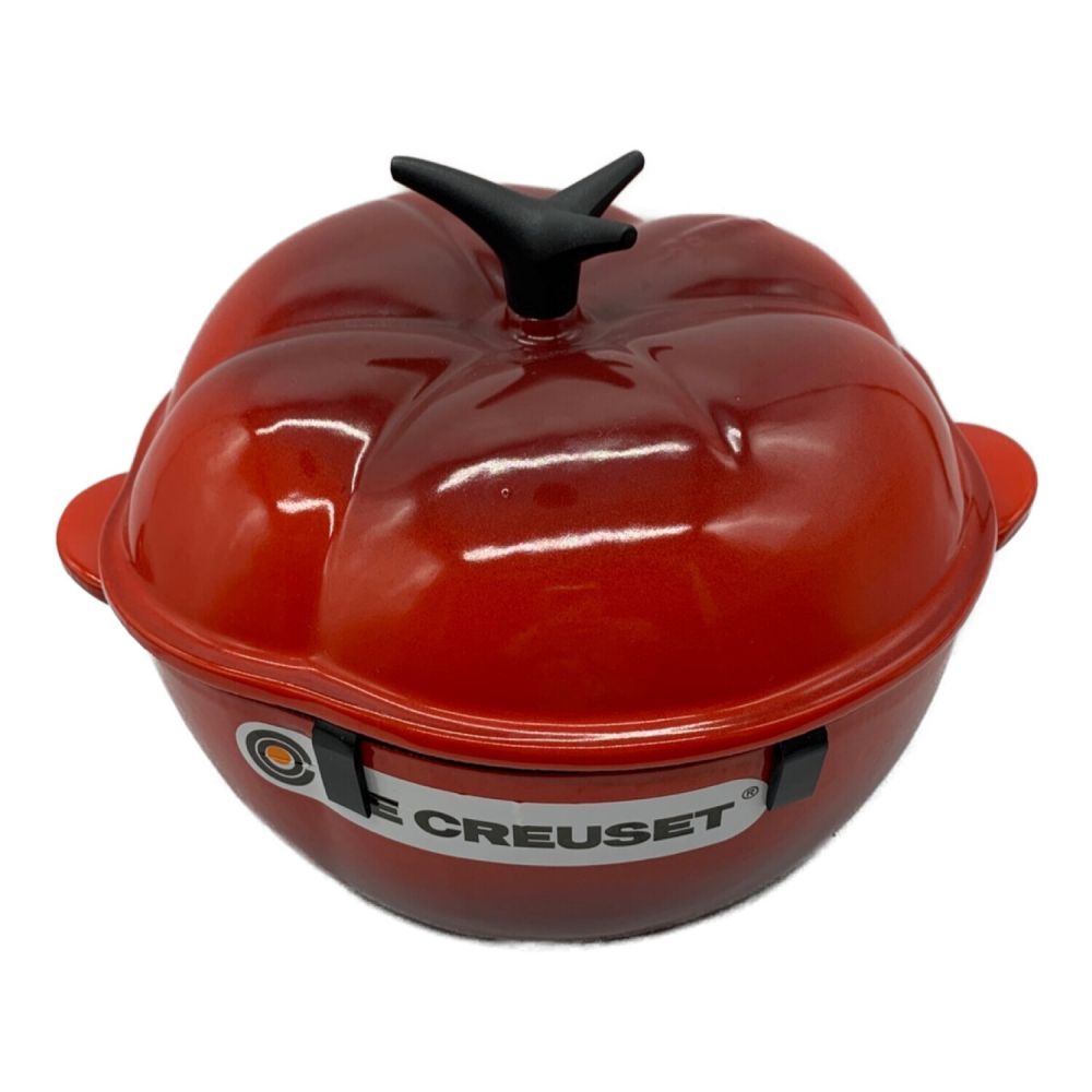 LE CREUSET (ルクルーゼ) 鍋 レッド トマト｜トレファクONLINE