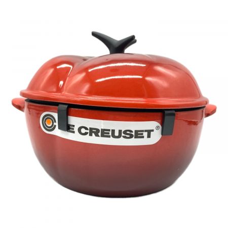 LE CREUSET (ルクルーゼ) 鍋 レッド トマト