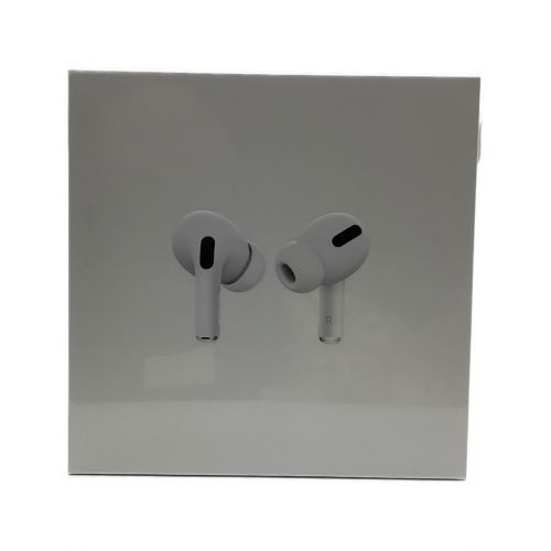 Apple (アップル) AirPods PRO MLWK3J/A H19G97DR1059