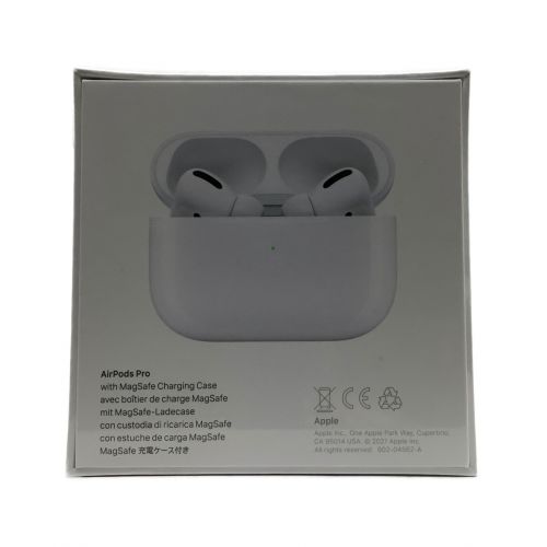 Apple (アップル) AirPods PRO MLWK3J/A H19G97DR1059