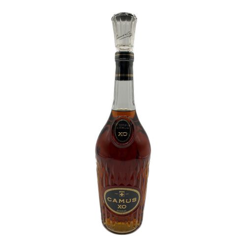CAMUS (カミュ) コニャック XO ロングネック 700ml 未開封