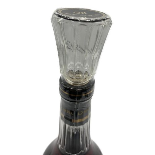 CAMUS (カミュ) コニャック XO ロングネック 700ml 未開封