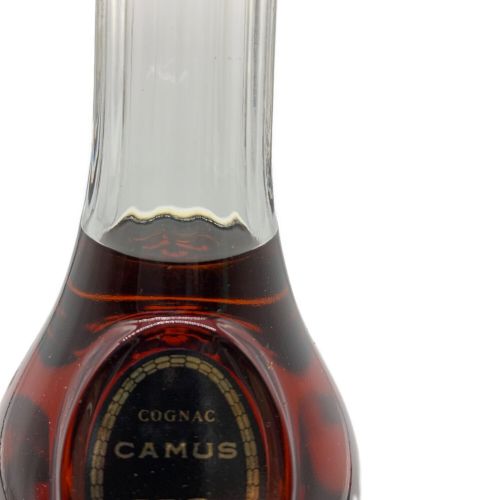 CAMUS (カミュ) コニャック XO ロングネック 700ml 未開封