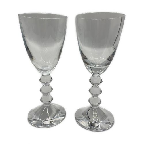 メ*カ様 Baccarat バカラ vega ベガ ワイン グラス ペア バカラ ベガ