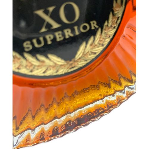 CAMUS (カミュ) コニャック XO SUPERIOR 700ml 未開封