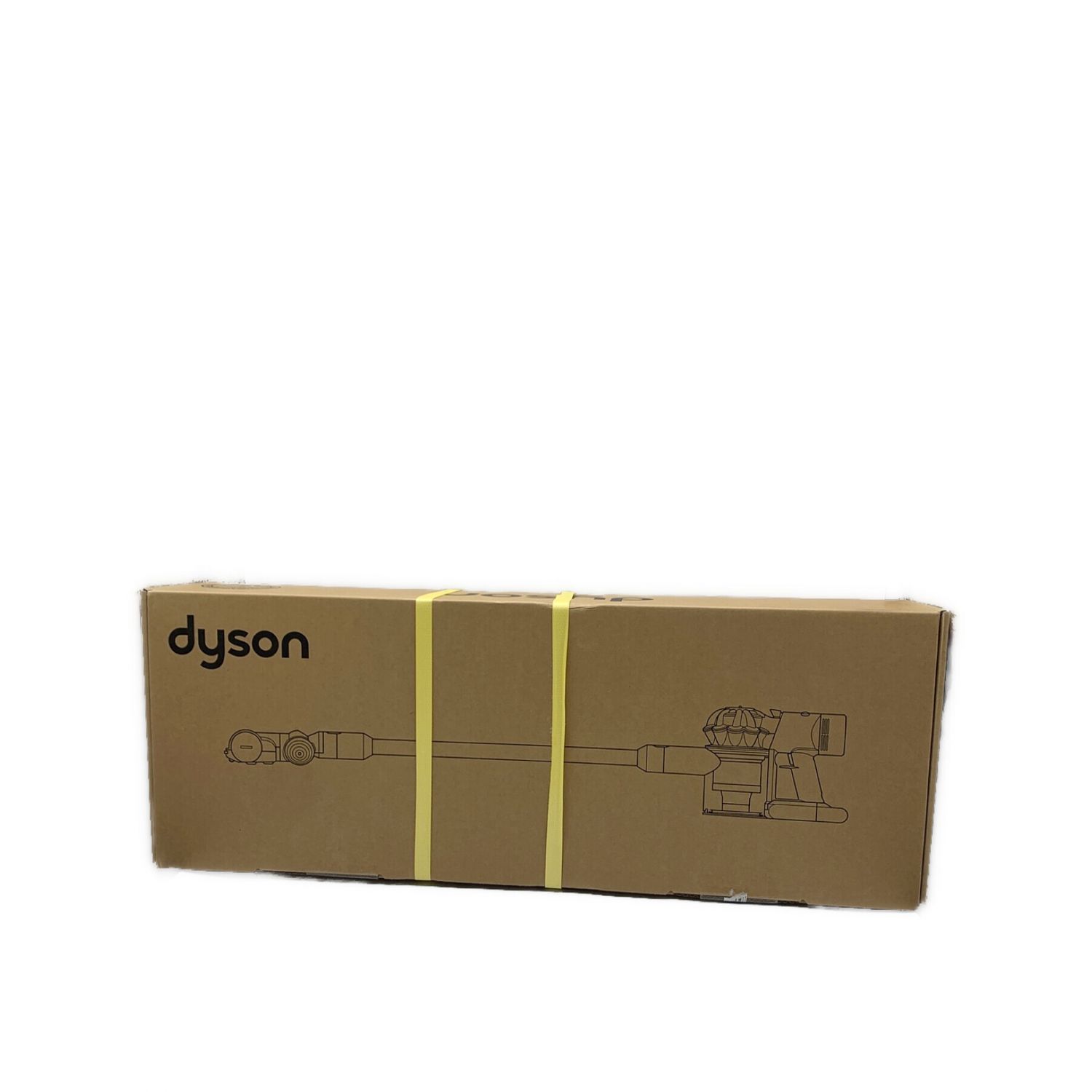 dyson (ダイソン) コードレスクリーナー F8D-JP-RCX0149A サイクロン式 SV10 程度S(未使用品) ◎  未使用品｜トレファクONLINE