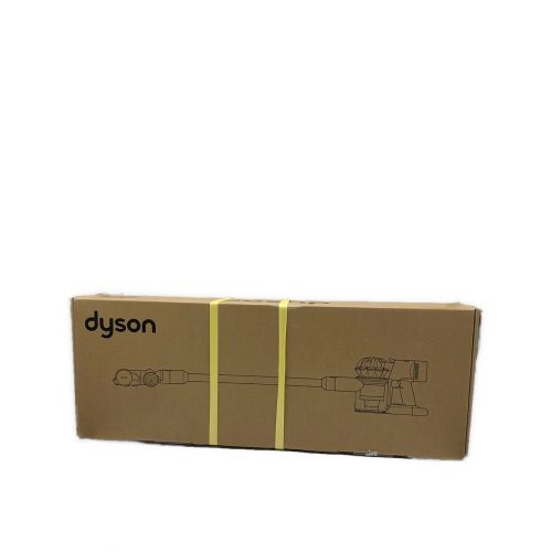 dyson (ダイソン) コードレスクリーナー F8D-JP-RCX0149A サイクロン式 SV10 程度S(未使用品) ◎ 未使用品