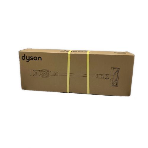 dyson (ダイソン) コードレスクリーナー F8D-JP-RCX0149A サイクロン式 SV10 程度S(未使用品) ◎ 未使用品