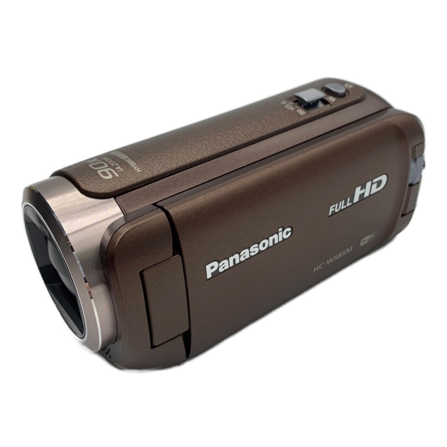 Panasonic HC-W580M 外観美品 動作品 FULLHD-