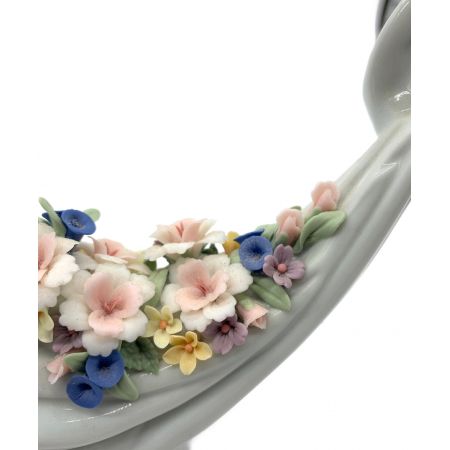 LLADRO (リヤドロ) 平和の花カゴ｜トレファクONLINE