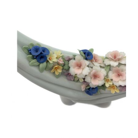 LLADRO (リヤドロ) 平和の花カゴ｜トレファクONLINE