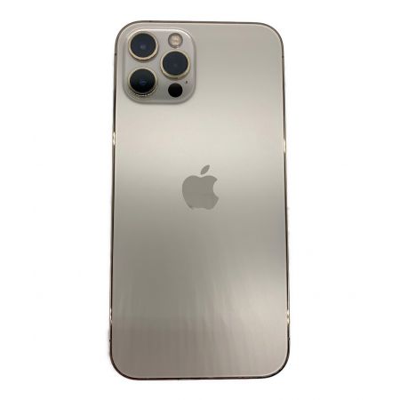 Apple (アップル) iPhone12 Pro MGM73J/A Softbank(SIMロック解除済) 128GB バッテリー:Bランク ○ 356686115467215