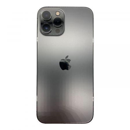 Apple (アップル) iPhone12 Pro Max MGCU3J/A Softbank(SIMロック解除済) 128GB Android バッテリー:Aランク ○ 356724115711041