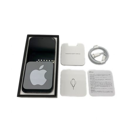 Apple (アップル) iPhone12 Pro Max MGCU3J/A Softbank(SIMロック解除済) 128GB Android バッテリー:Aランク ○ 356724115711041