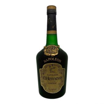 ヘネシー (Hennessy) コニャック 333388 700ml NAPOLEON 未開封