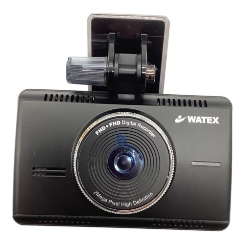 WATEX (ワーテックス) ドライブレコーダー XLDR-F-ADAS -