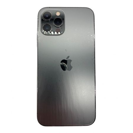 Apple (アップル) iPhone12 Pro MGM93J/A Softbank(SIMロック解除済) 256GB バッテリー:Bランク(85%) ○ 356688115615603